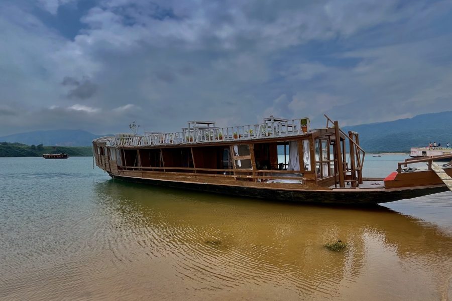 Jolkumari An Eco Houseboat